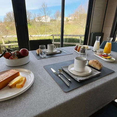 Bed and Breakfast 1 D'hote Moderne Au Calme A 15mn Du Puy Du Fou Mortagne-sur-Sevre