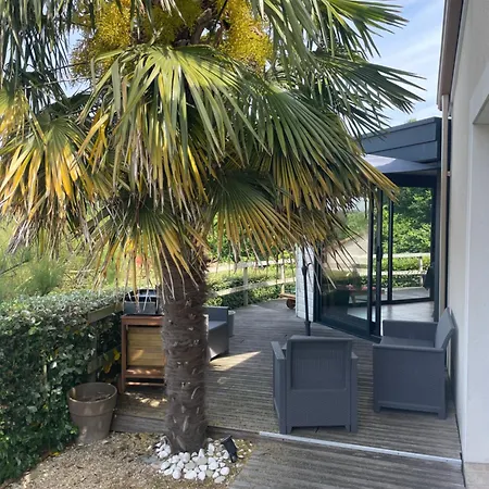 1 D'hote Moderne Au Calme A 15mn Du Puy Du Fou Mortagne-sur-Sevre