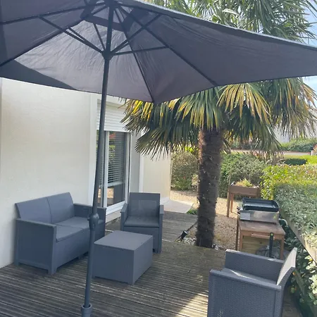 1 D'hote Moderne Au Calme A 15mn Du Puy Du Fou Bed and Breakfast